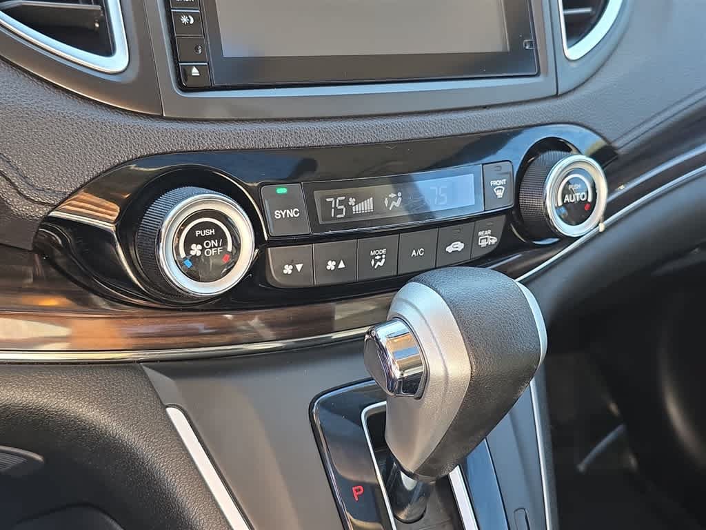 Used 2015 Honda CR-V EX-L image 22