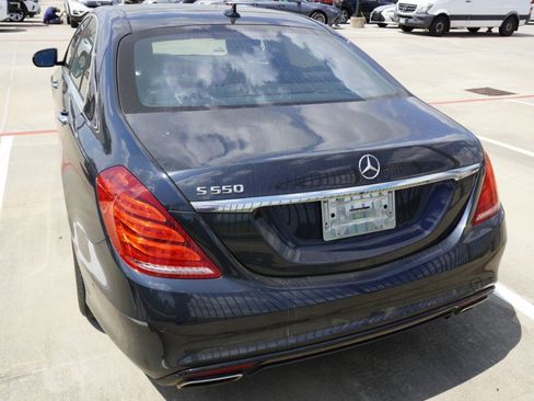 Used 2015 Mercedes-Benz S 550 Sedan image 6