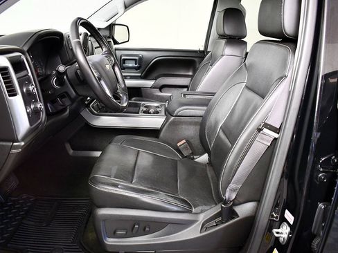 Used 2017 Chevrolet Silverado 1500 LTZ Z71 w/ LTZ Plus Package image 21