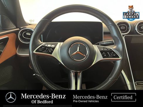 Used 2023 Mercedes-Benz C 300 4MATIC Sedan image 26