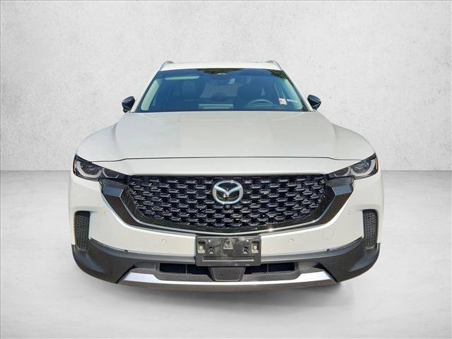 Used 2025 MAZDA CX-50 2.5 Turbo w/ Accent Package AWD/4WD image 3