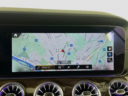 Used 2021 Mercedes-Benz E 450 4MATIC Coupe w/ AMG Line image 18