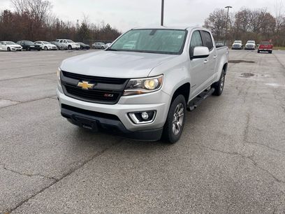 Used 2015 Chevrolet Colorado Z71