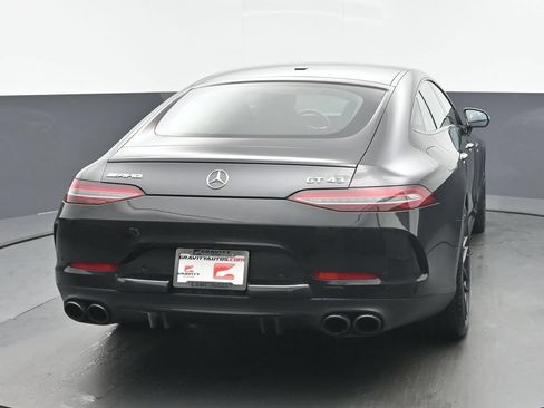 Used 2021 Mercedes-Benz AMG GT 43 image 4