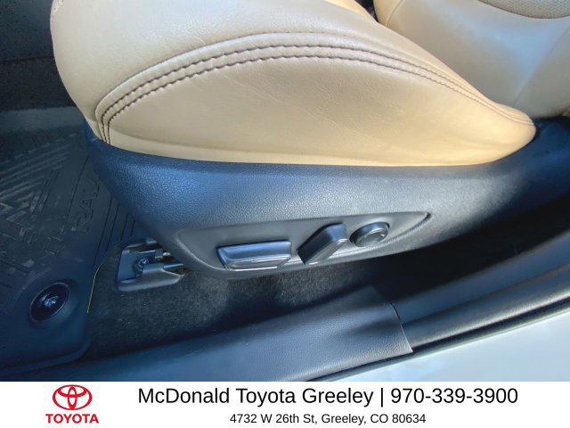 Certified 2023 Toyota RAV4 Limited AWD/4WD image 12