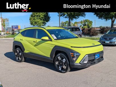 Certified 2024 Hyundai Kona SEL