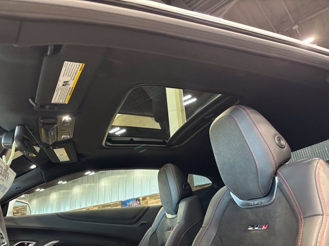 Used 2021 Chevrolet Camaro ZL1 RWD image 24