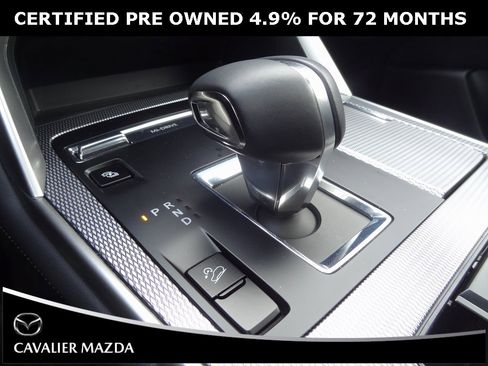 Used 2025 MAZDA CX-90 Plug-In Hybrid w/Premium Sport image 45