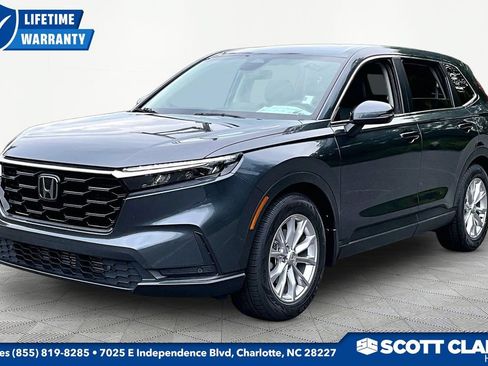 Used 2024 Honda CR-V EX-L image 3