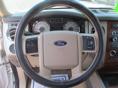 Used 2010 Ford Expedition Eddie Bauer AWD/4WD image 11