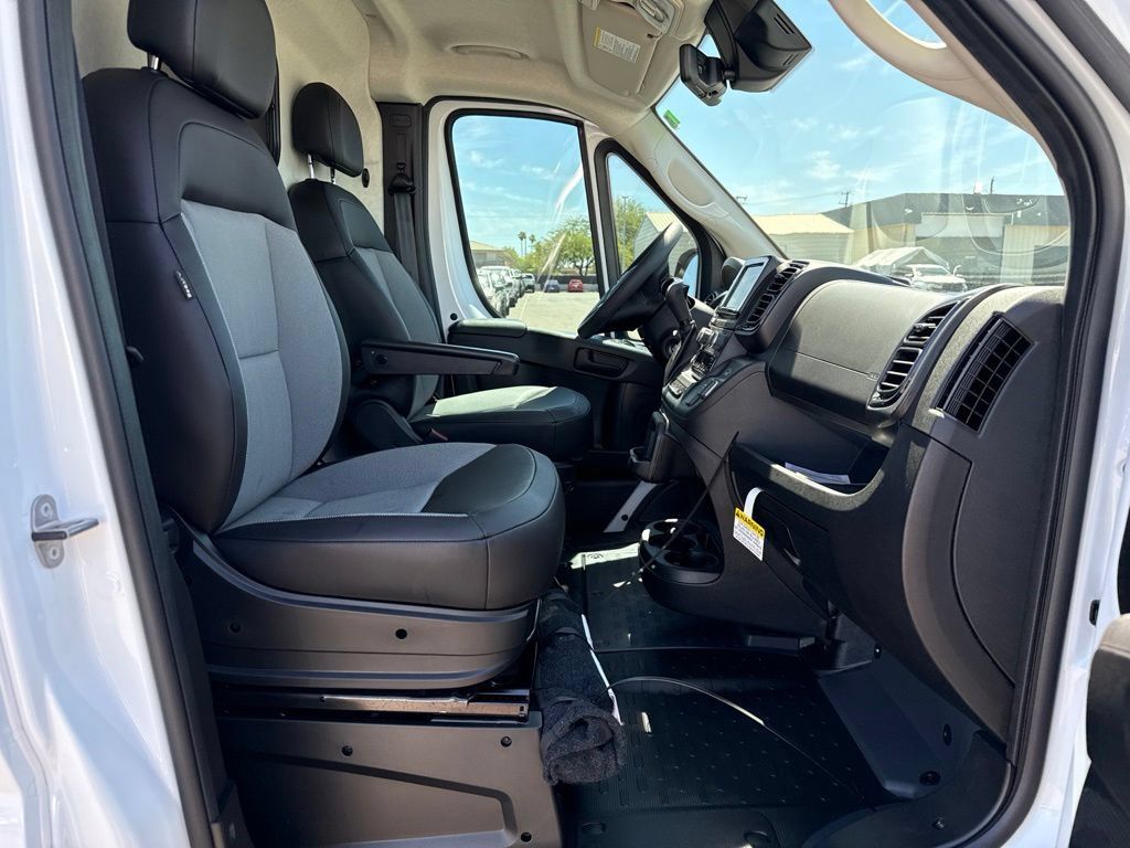 New 2026 RAM ProMaster 3500 w/ Safety Group FWD image 20