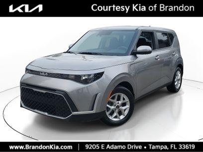 Certified 2023 Kia Soul LX w/ LX Technology Package