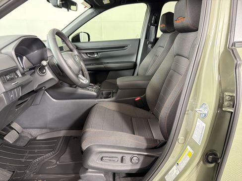 New 2026 Honda CR-V TrailSport image 5