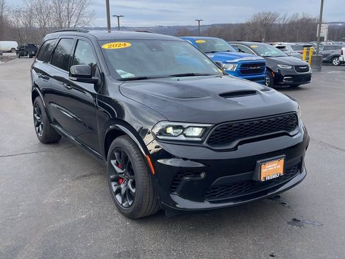 Used 2024 Dodge Durango SRT image 8