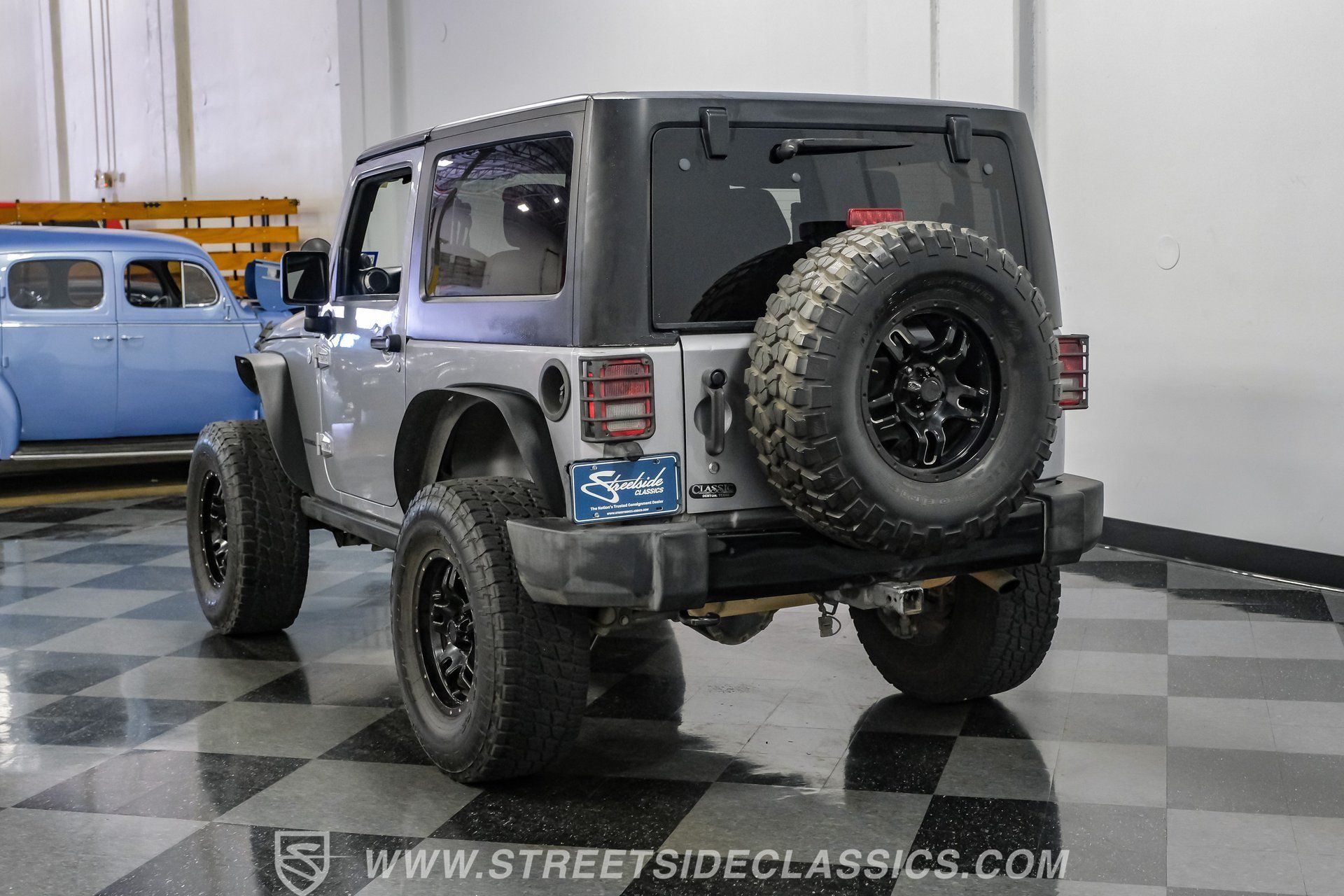 Used 2014 Jeep Wrangler Sport AWD/4WD image 10