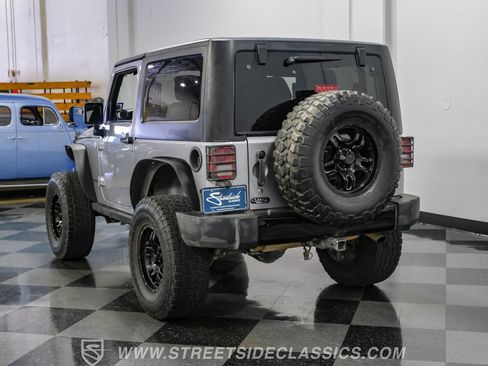 Used 2014 Jeep Wrangler Sport AWD/4WD image 10
