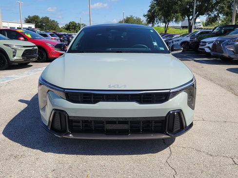 Used 2025 Kia K4 GT-Line w/ GT-Line Sunroof Package FWD image 2