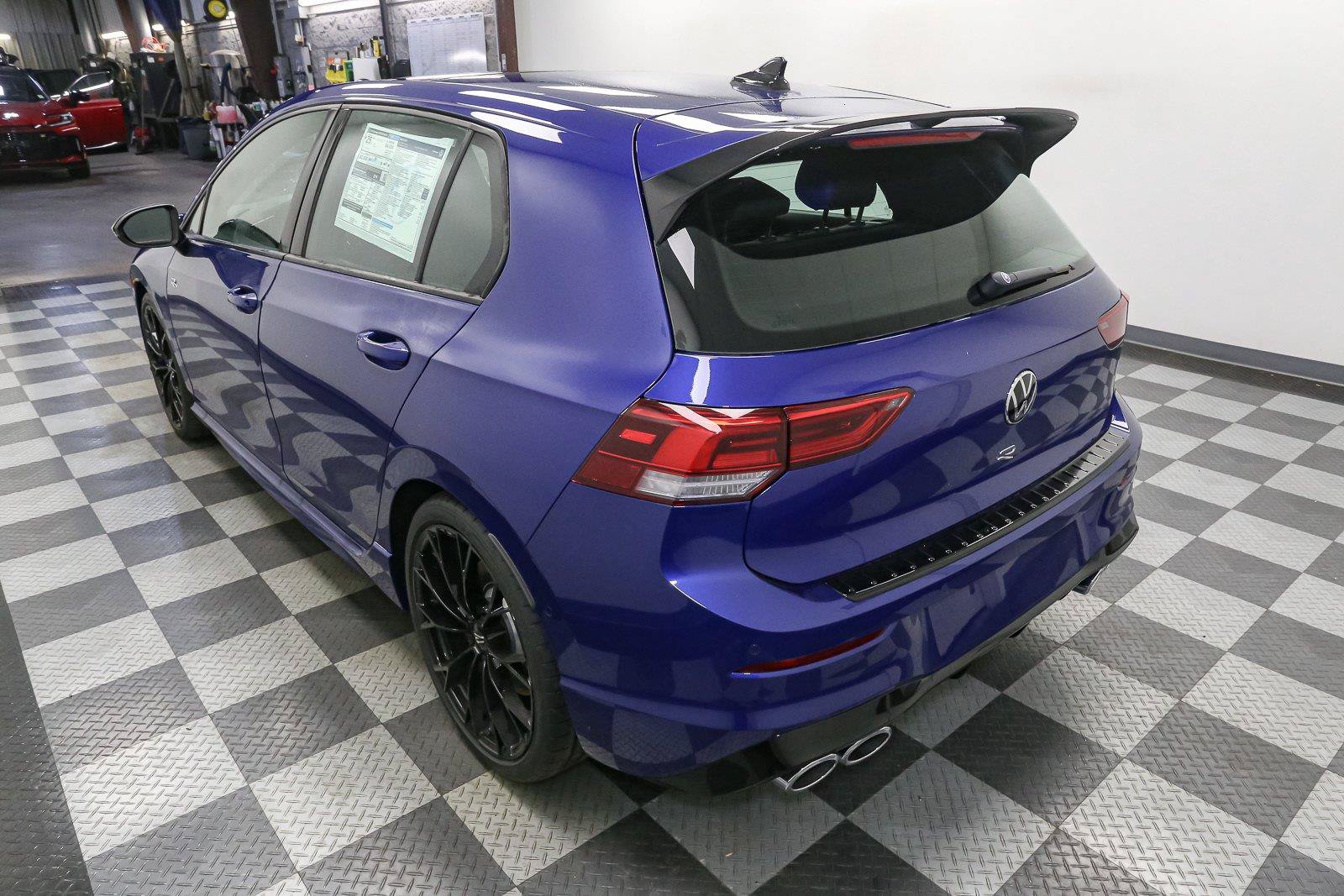 New 2026 Volkswagen Golf AWD/4WD image 10