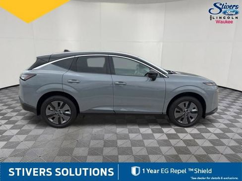 Used 2025 Nissan Murano SL image 3