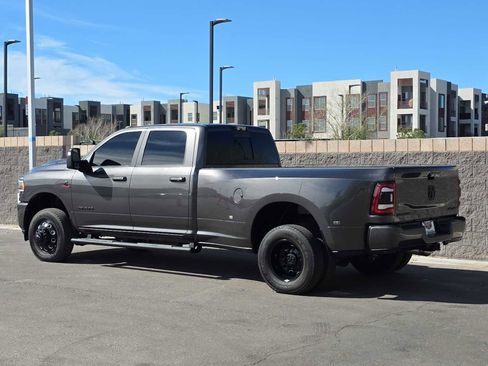 Used 2024 RAM 3500 Laramie w/ Night Edition image 7