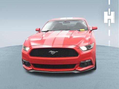 Used 2016 Ford Mustang Premium w/ Ecoboost Performance Package RWD image 2