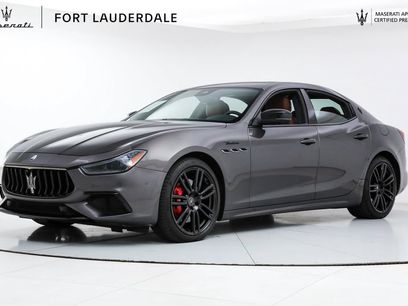 Certified 2023 Maserati Ghibli Modena