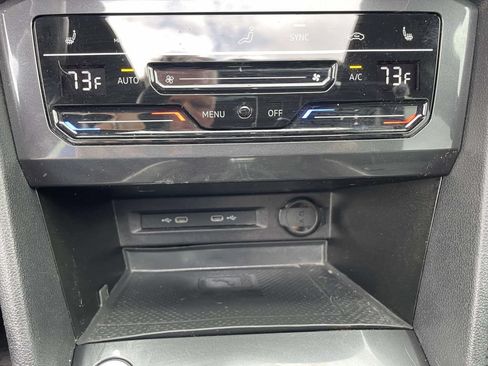Used 2022 Volkswagen Tiguan SEL R-Line AWD/4WD image 27