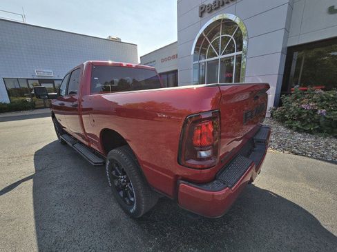 New 2026 RAM 2500 Big Horn image 4