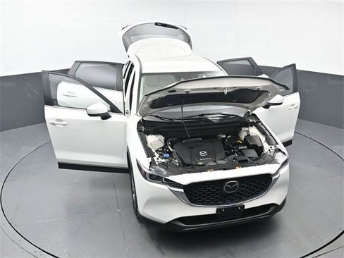 Certified 2023 MAZDA CX-5 AWD 2.5 S w/ Select Package image 52