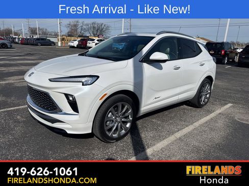 Used 2026 Buick Encore GX Avenir w/ Avenir Convenience Package image 2
