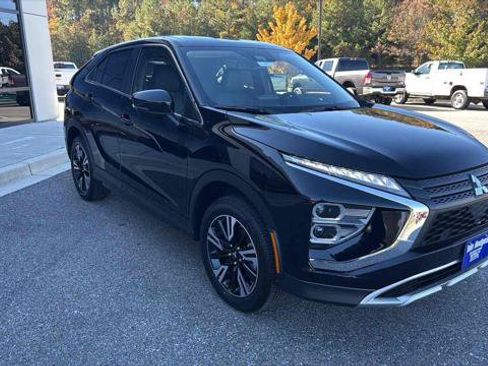 New 2026 Mitsubishi Eclipse Cross SE image 3