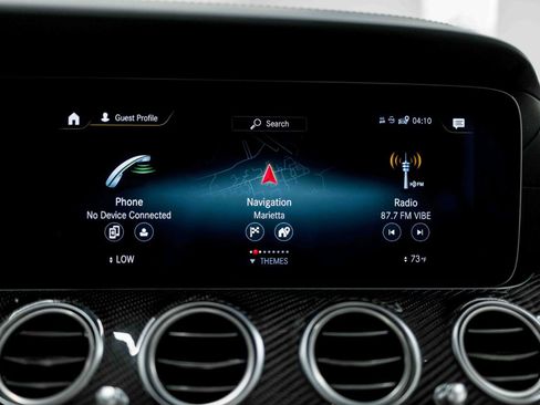 Used 2021 Mercedes-Benz E 63 AMG S image 68