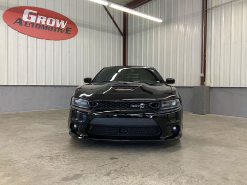 Used 2015 Dodge Charger SRT w/ Laguna Leather Package RWD image 7