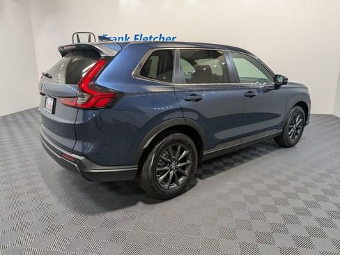 New 2026 Honda CR-V EX-L image 6
