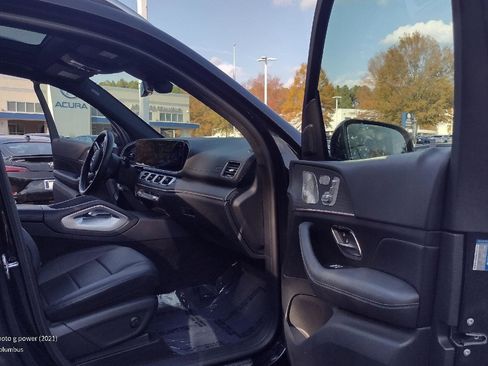 Used 2022 Mercedes-Benz GLS 450 4MATIC image 20