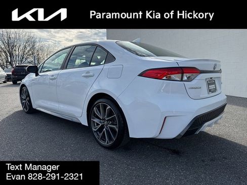 Used 2021 Toyota Corolla SE image 5