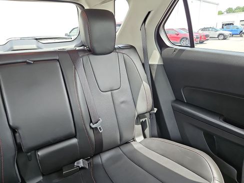 Certified 2013 Chevrolet Equinox LTZ FWD image 15