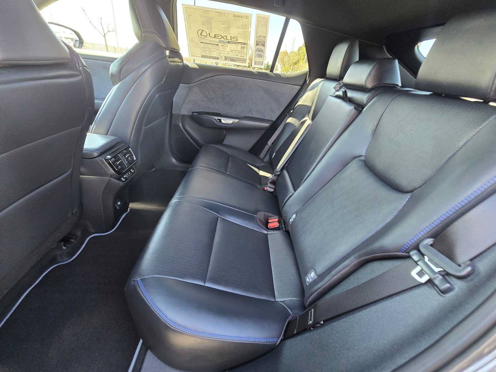 New 2026 Lexus RZ 450e AWD image 18