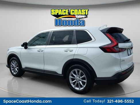 Certified 2024 Honda CR-V EX image 10