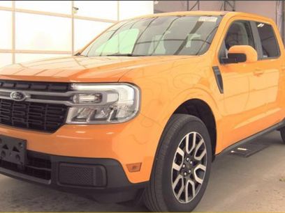Certified 2023 Ford Maverick Lariat w/ Lariat Luxury Package