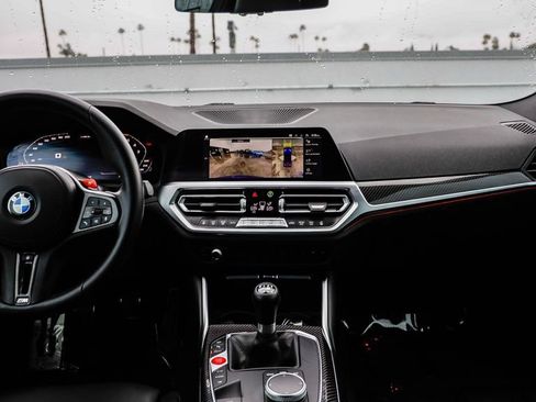 Used 2021 BMW M4 Coupe w/ Executive Package image 15