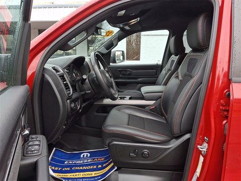 Used 2022 RAM 1500 Big Horn w/ Built-to-serve Edition image 13