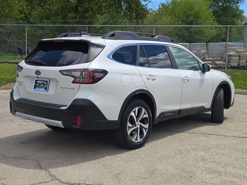 Used 2021 Subaru Outback Limited AWD/4WD image 11