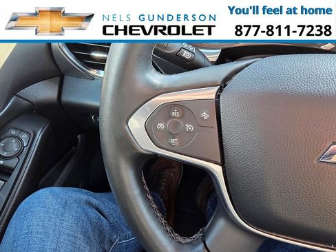 Certified 2023 Chevrolet Traverse LT w/ LPO, Floor Liner Package image 29