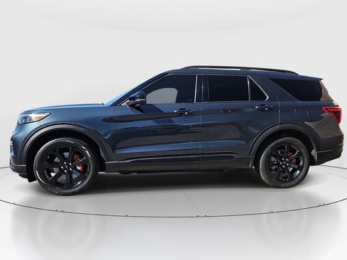 Used 2023 Ford Explorer ST w/ Equipment Group 401A AWD/4WD image 8