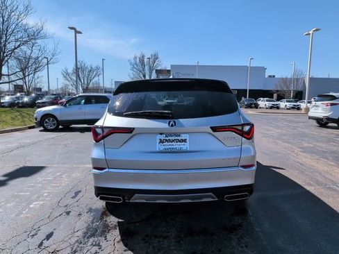New 2026 Acura MDX SH-AWD image 7