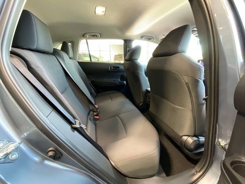 New 2026 Toyota Corolla Cross LE AWD/4WD image 16