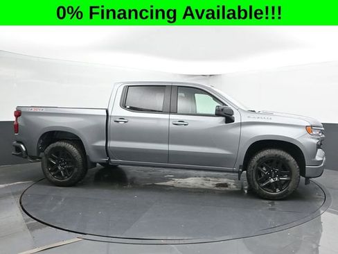 New 2026 Chevrolet Silverado 1500 RST w/ RST Select Package image 9