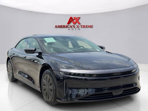 Used 2025 Lucid Air Pure RWD image 8