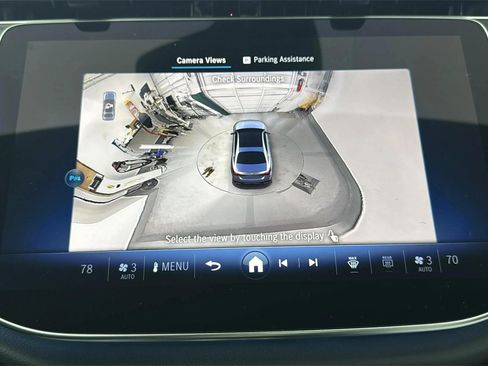 Used 2026 Mercedes-Benz E 53 AMG e 4MATIC Sedan image 46